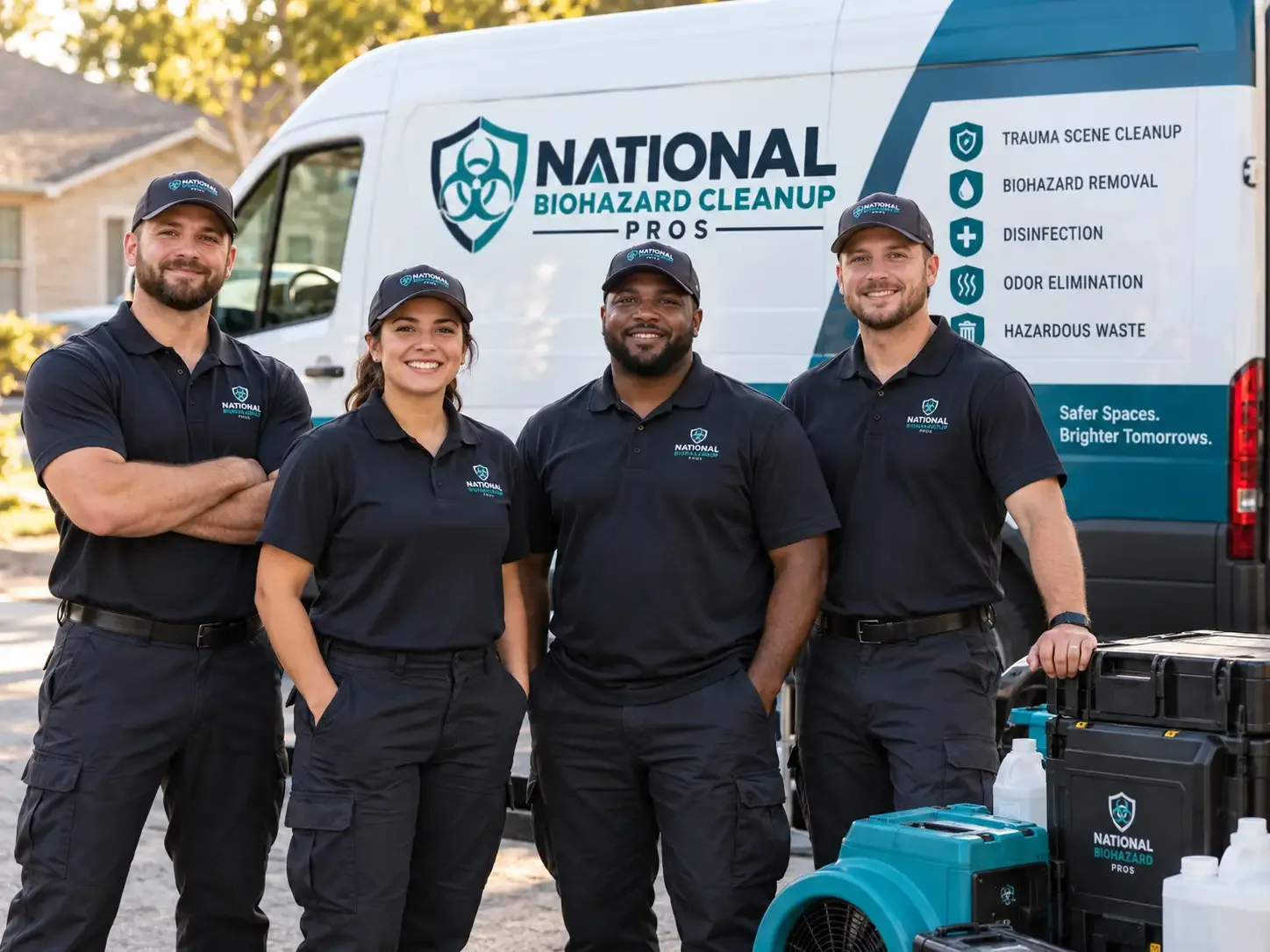 Biohazard Cleanup company in Park Ridge, IL